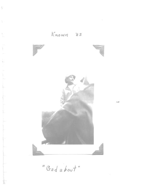 Donnelly-Cullinan-Shultz book 2 of familiar noises oct 1942